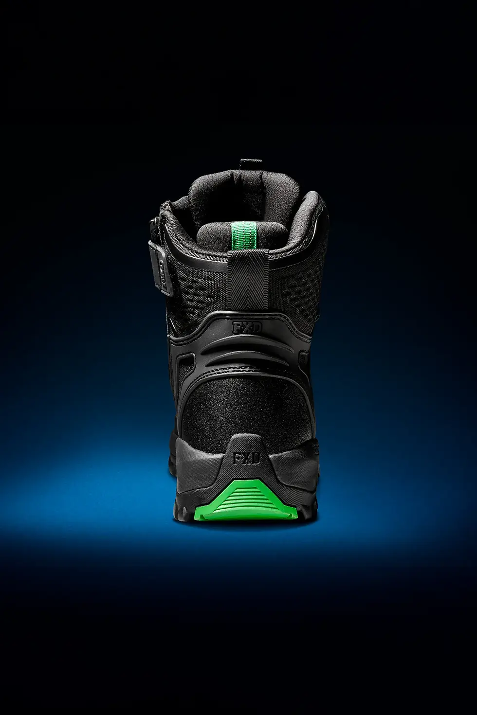Thumbnail: FXD WB5 Dura900 Nitrolite High Cut Work Boot