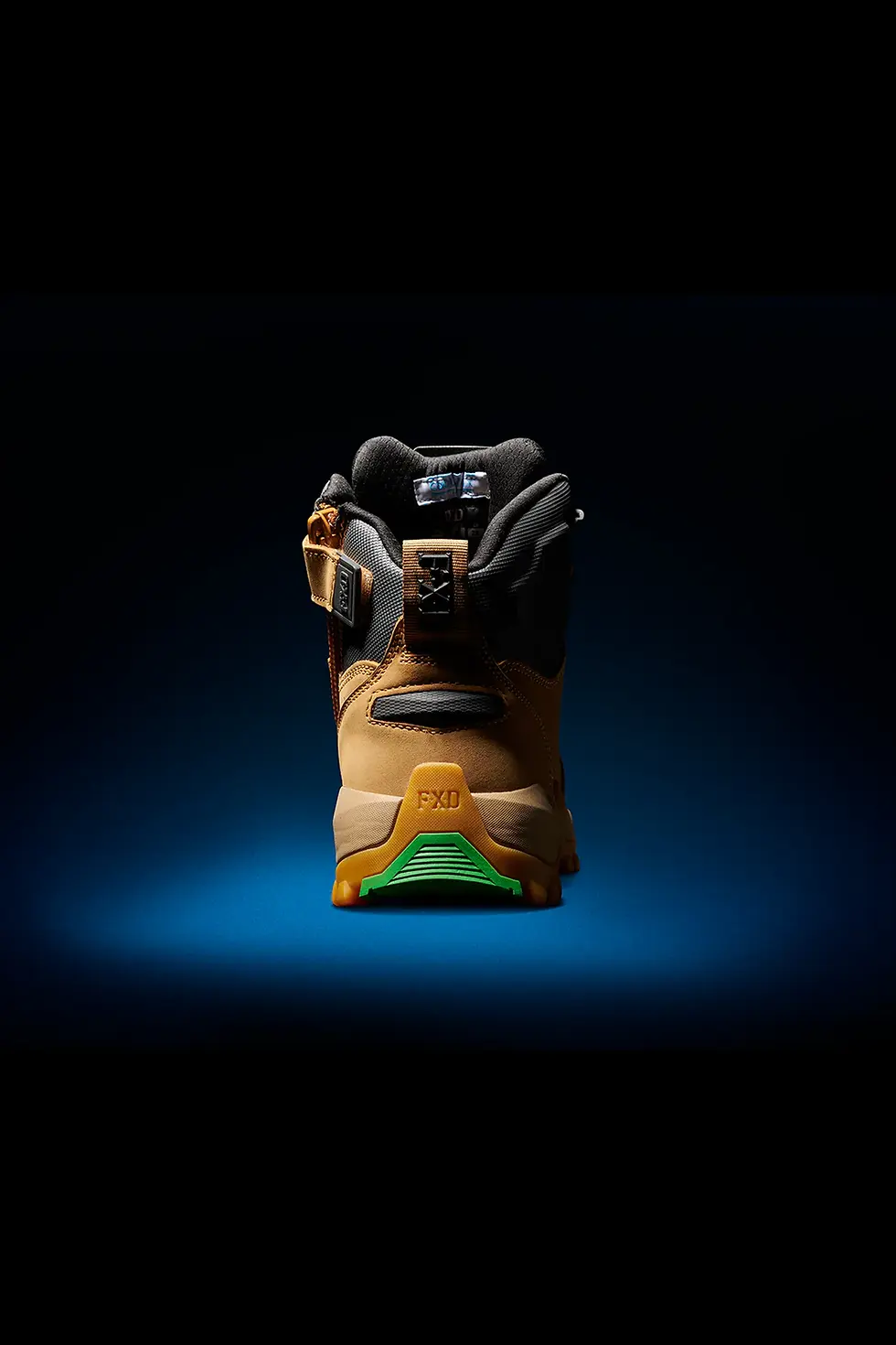Thumbnail: FXD WB2 Nitrolite Mid Cut Work Boot