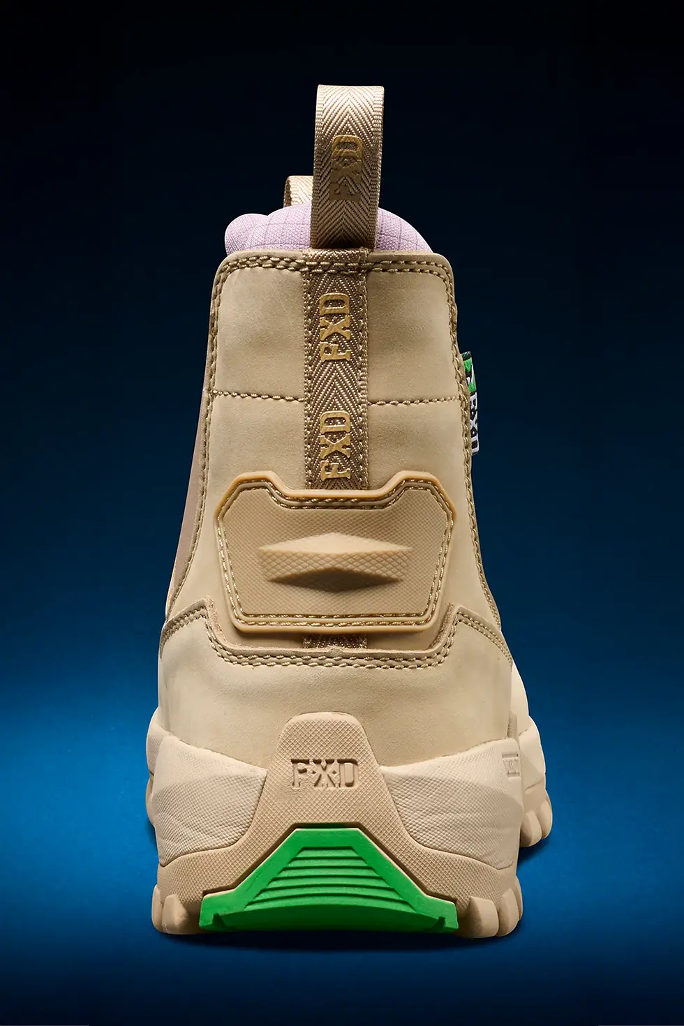 Thumbnail: FXD WB 4W Womens Nitrolite Slip On Work Boot