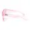 Thumbnail: SafeStyle Fusions Pink Frame Clear Lens
