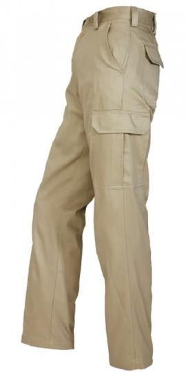 Thumbnail: Ritemate Cotton Drill Cargo Trouser