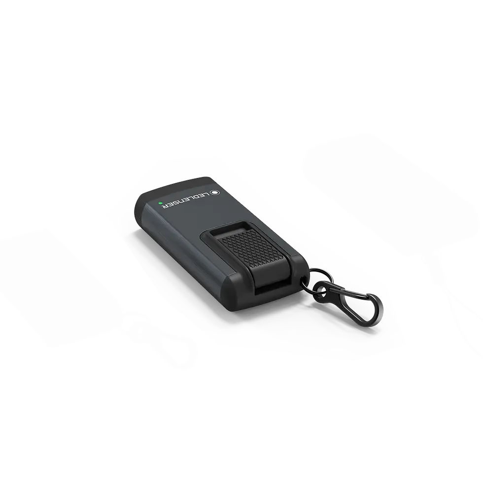 Thumbnail: LedLenser K6R Keychain Light