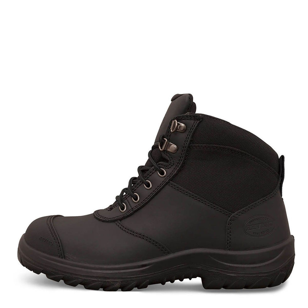 Thumbnail: 34-660 Oliver Zip Sided Ankle Boot