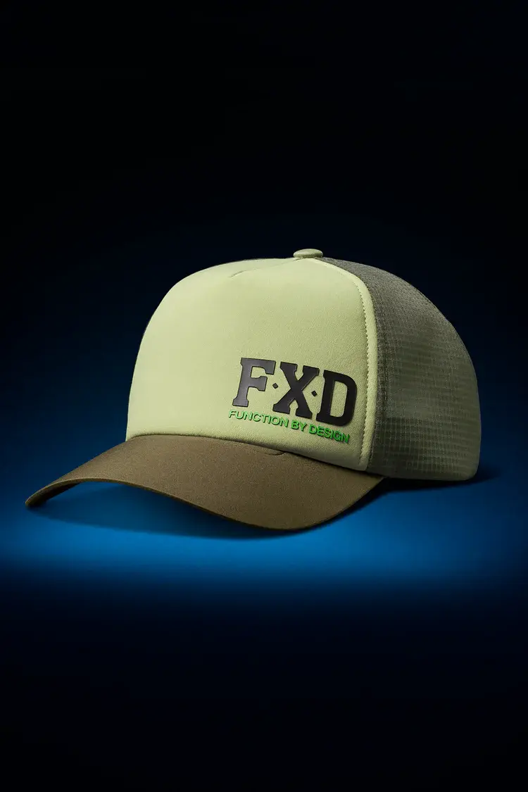Thumbnail: FXD Tech Trucker Cap