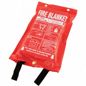 FIRE BLANKETS