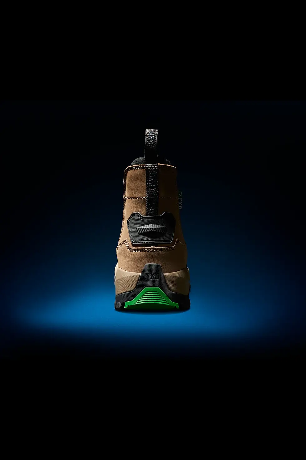 Thumbnail: FXD WB4 Nitrolite Slip On Work Boot