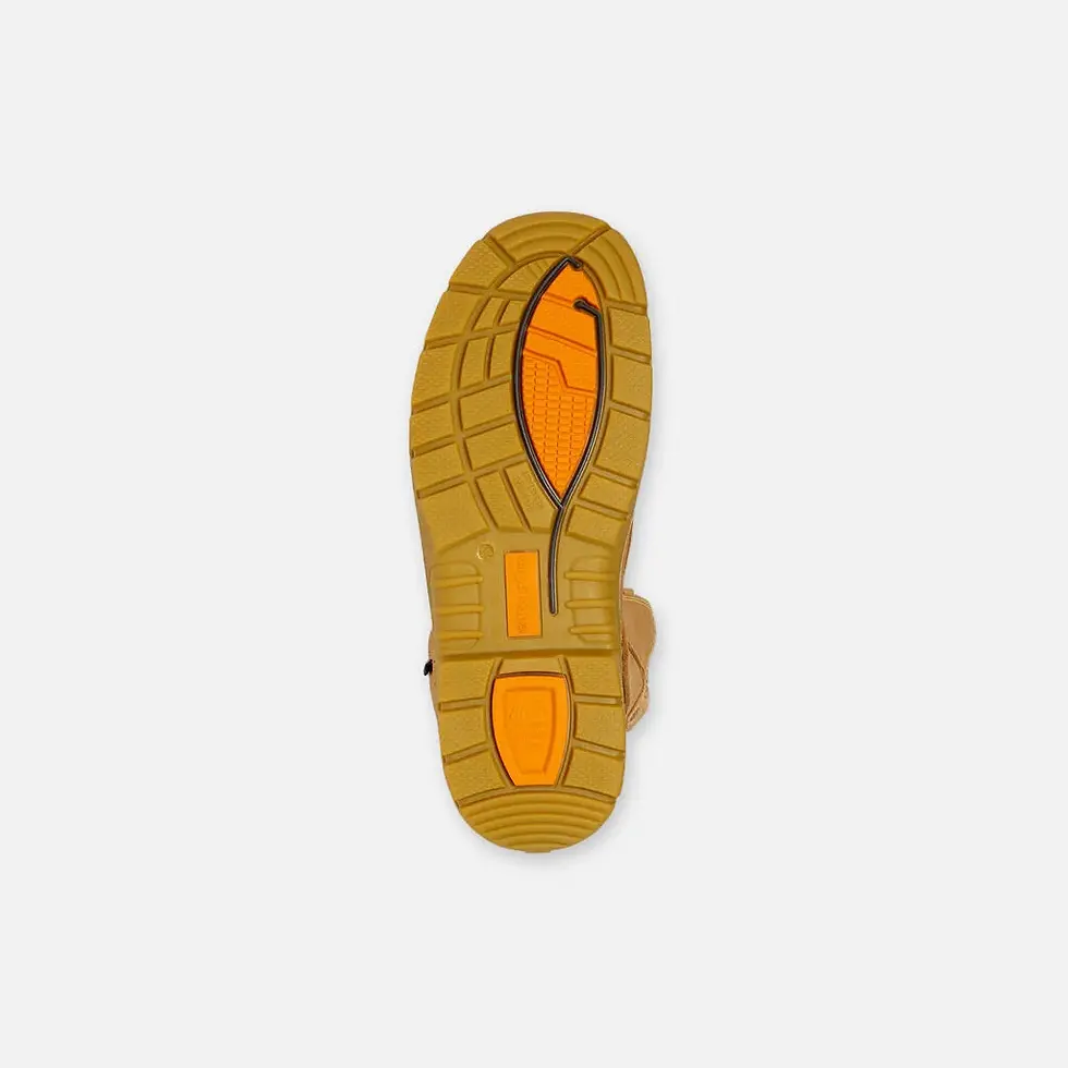 Thumbnail: King Gee Bennu Rigger Steel Toe Safety Work Boots
