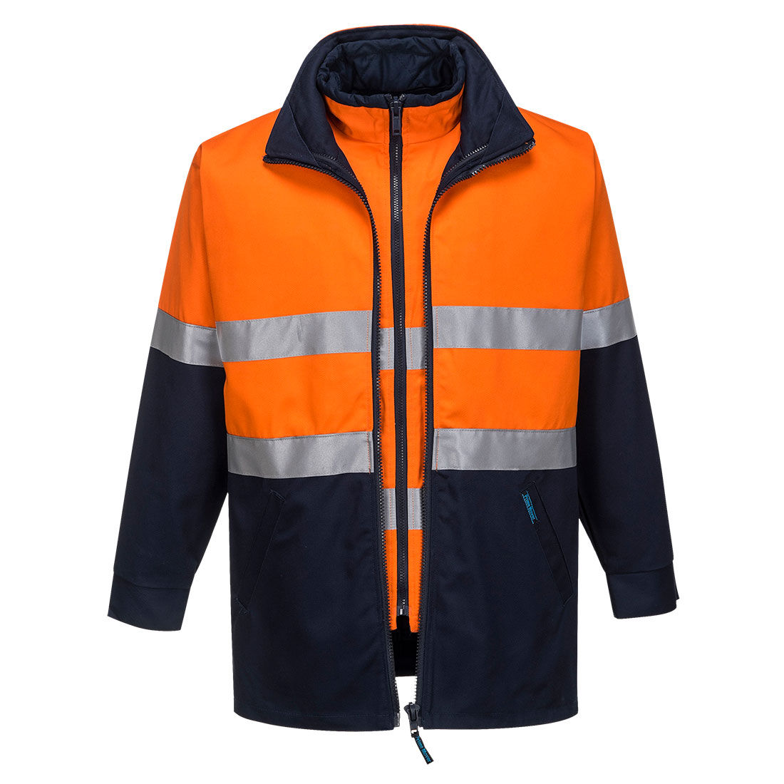 Portwest 100% Cotton 4-in-1 Jacket