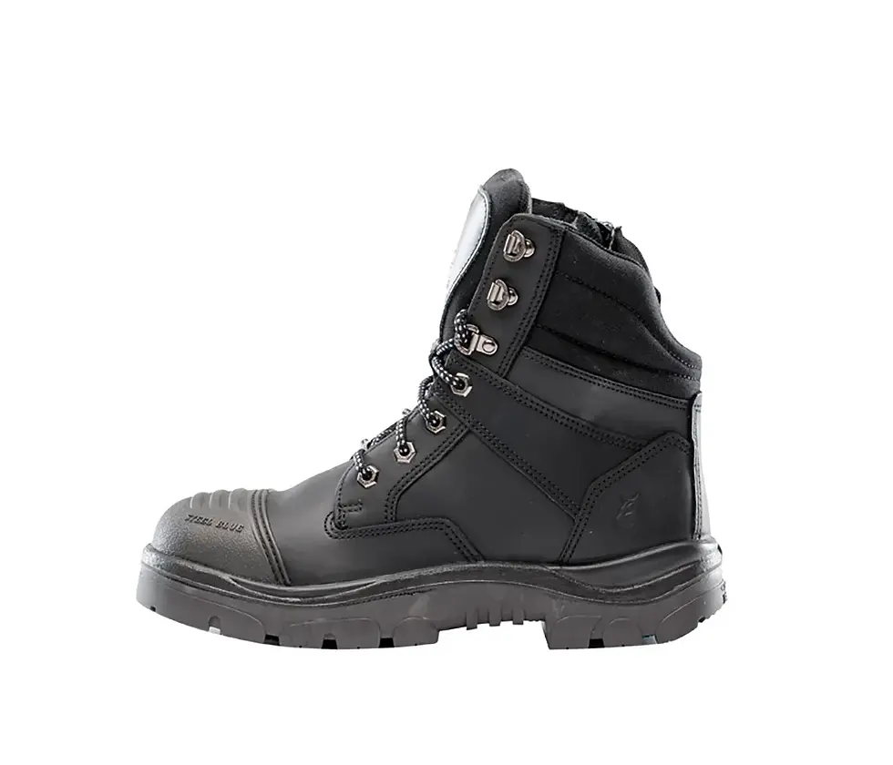 Thumbnail: Steel Blue Southern Cross® GraphTEC™ Zip with Graphene Scuff Cap & Outsole