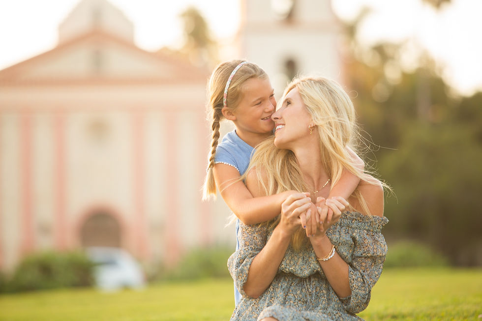 Thumbnail: 1 Hour Family Portrait Session