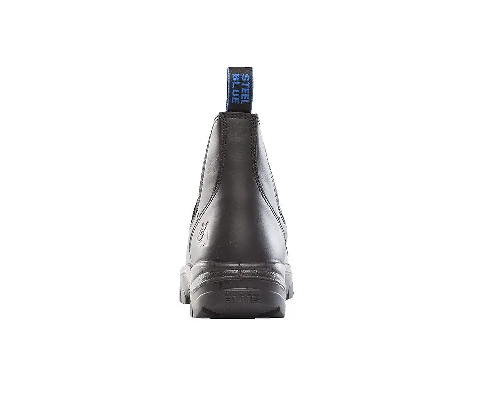 Thumbnail: Steel Blue Hobart: Scuff Cap