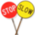 Stop Slow Bats 450mm