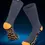 Thumbnail: FXD SK-1 5 Pack Jersey Knit Work Socks - Assorted