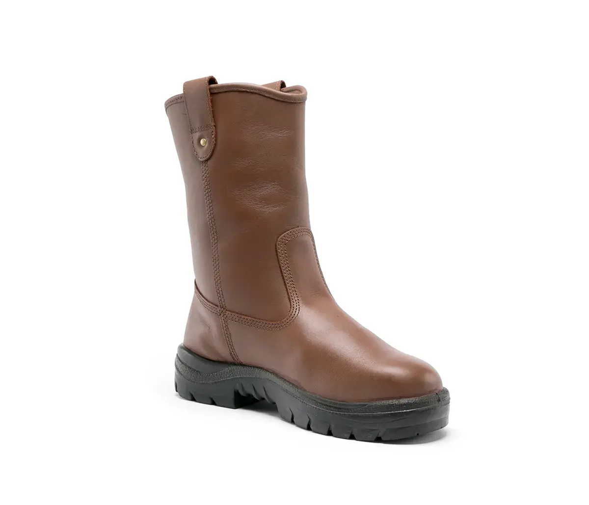 Steel Blue Heeler Pull On Boot