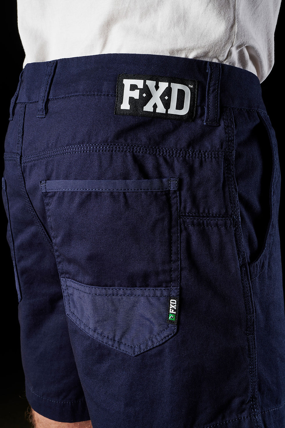 Thumbnail: FXD WS-2 Short Shorts Navy