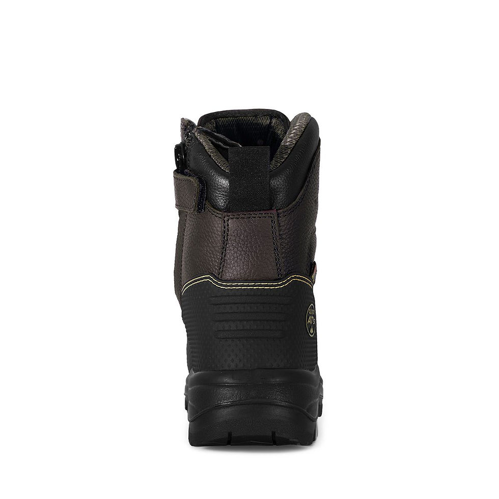 Thumbnail: 65-490Z Oliver AT 65 Waterproof Zip Sided Boot