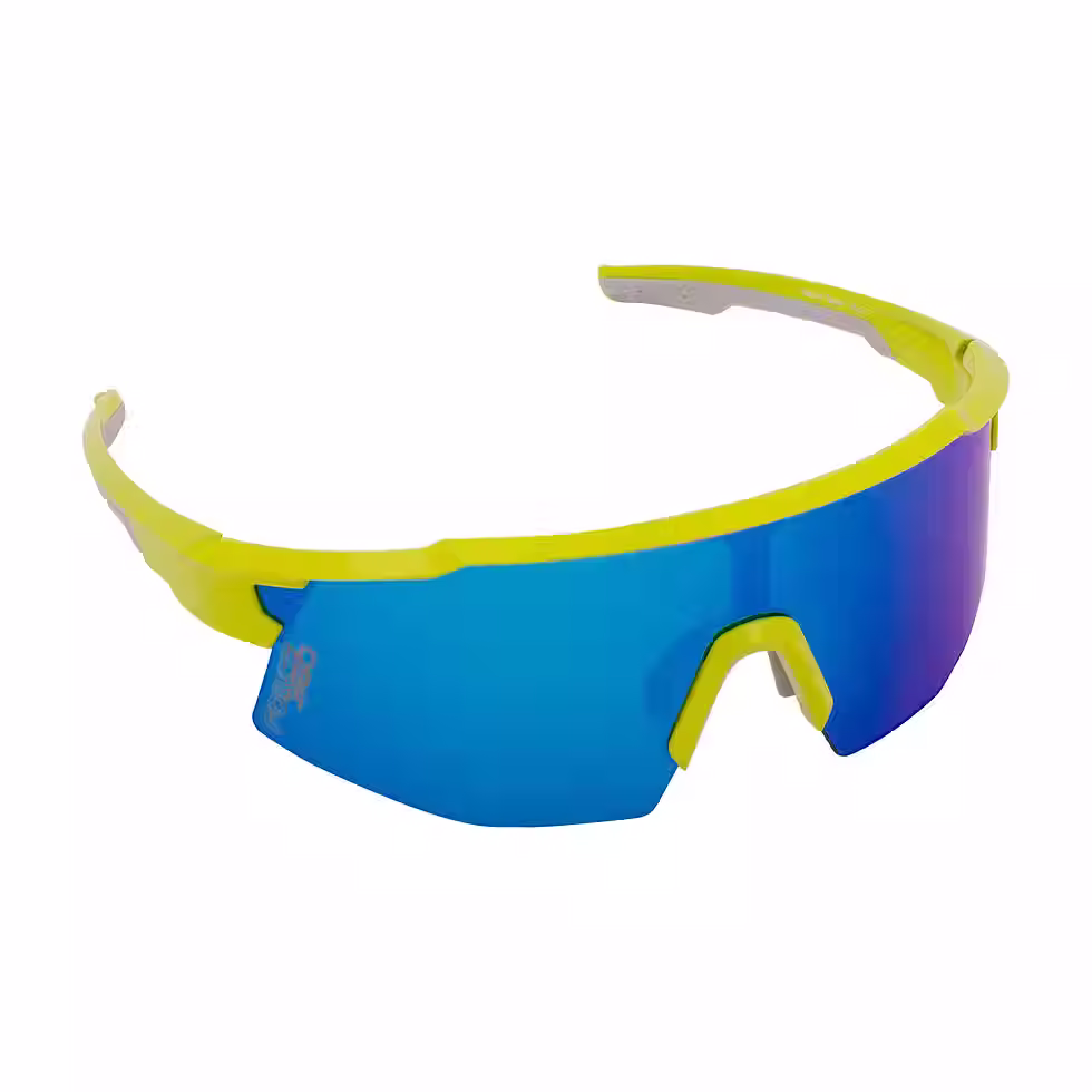 Force360 Killa Polarised Smoke Blue White Revo Lens Safety Glasses