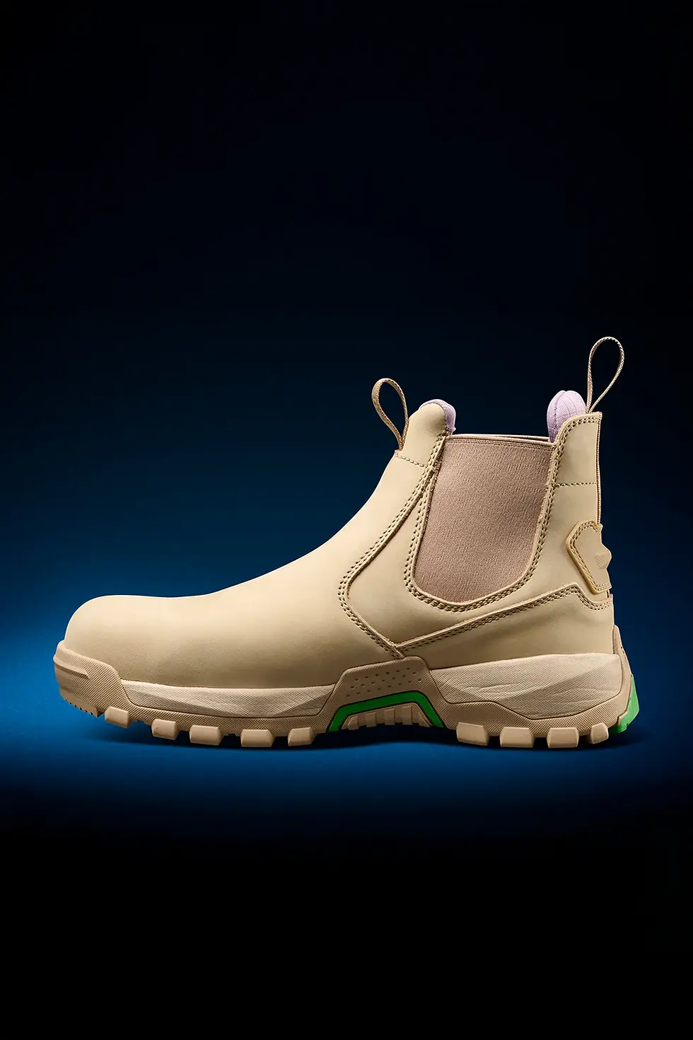 Thumbnail: FXD WB 4W Womens Nitrolite Slip On Work Boot