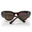 Thumbnail: SafeStyle Harps Matte Tort Frame Brown Polarised Lens