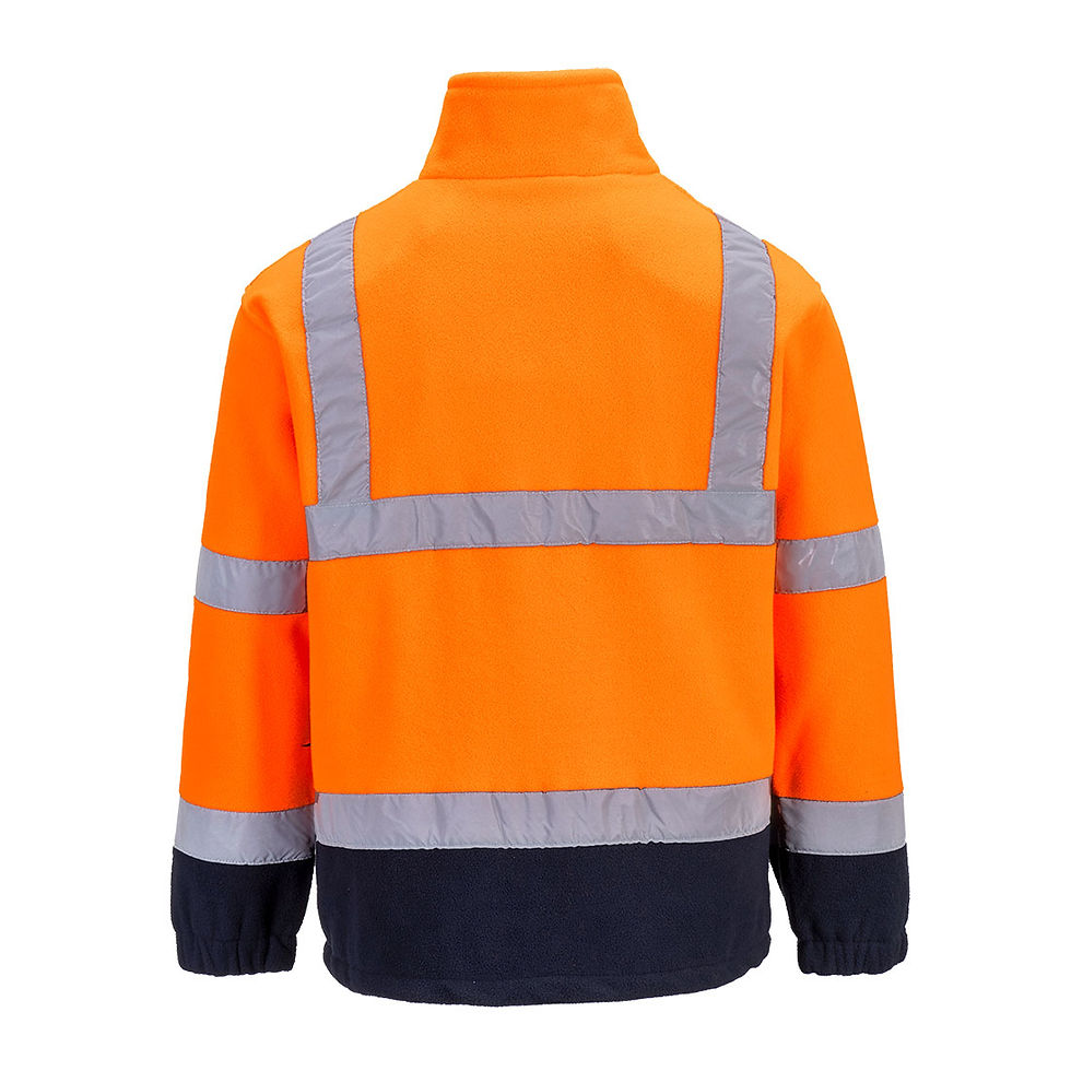 Thumbnail: Portwest Polar Fleece Jacket