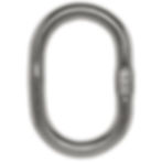 Stainless Steel Grade 50 Master Link