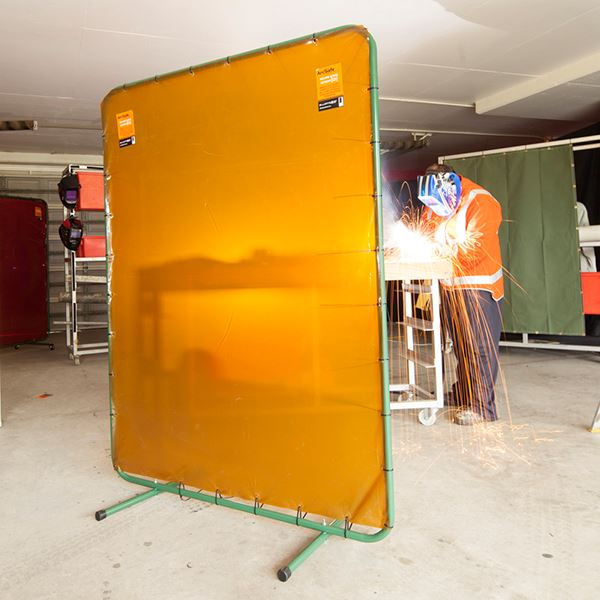 ArcSafe Welding Screen
