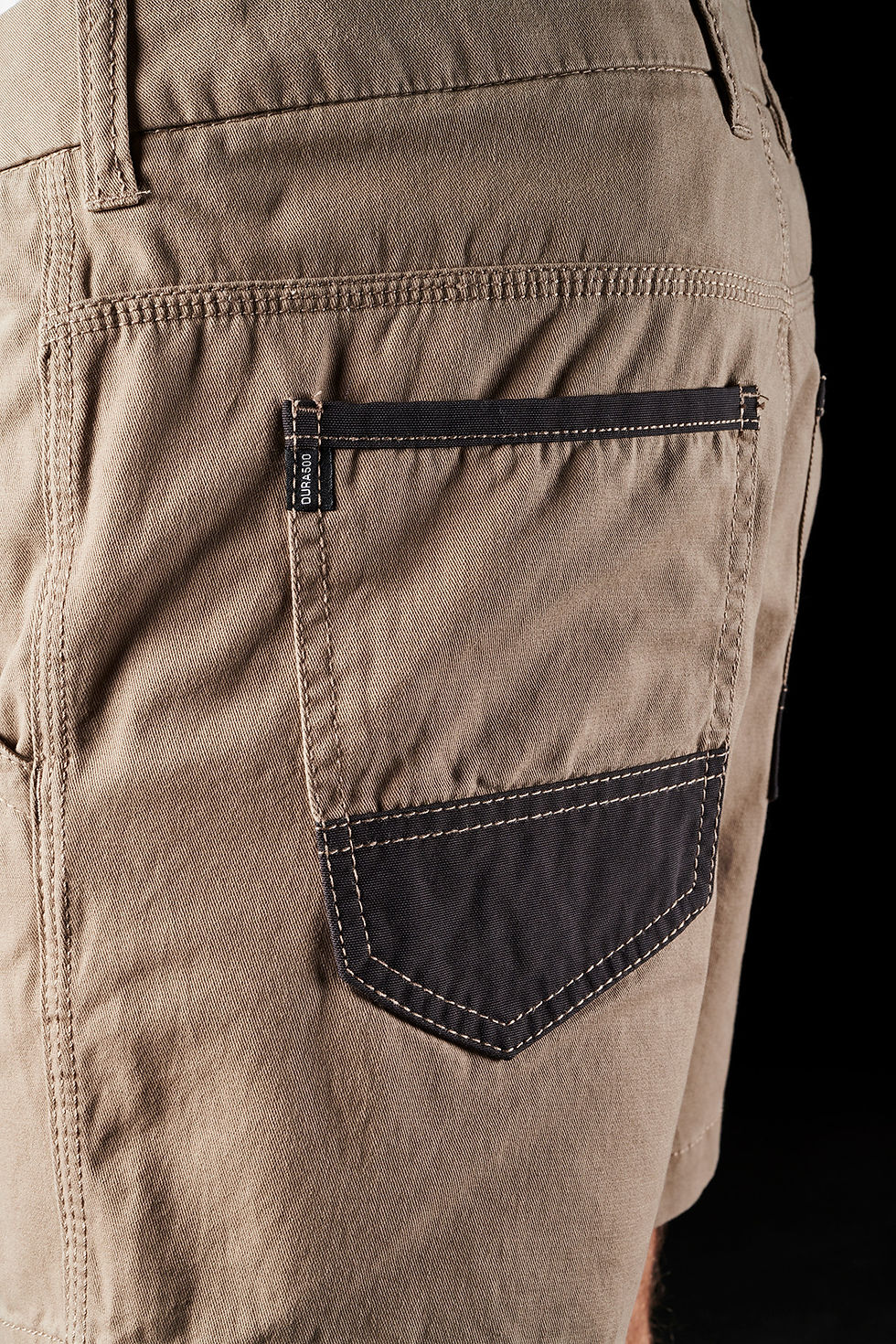 Thumbnail: FXD WS-2 Short Shorts Khaki
