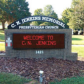led retrofit cn jenkins memorial