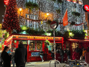 Discovering Dublin: A Day of History & Pints