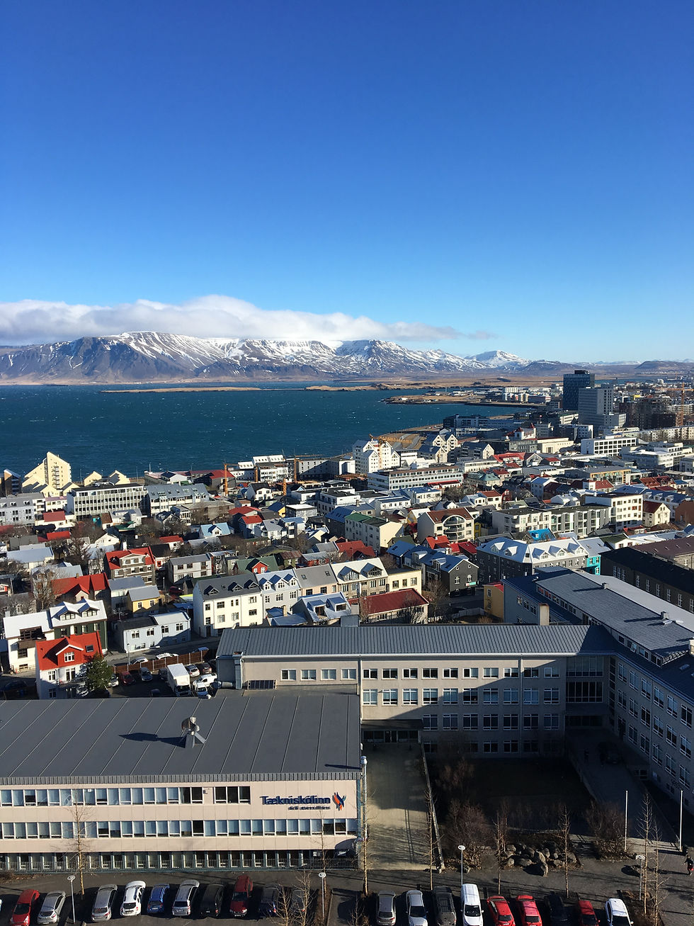Exploring Iceland: A 4-Day Itinerary for Adventure and Natural Wonders