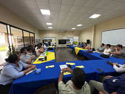 Talleres sobre Gestión de Cuenca