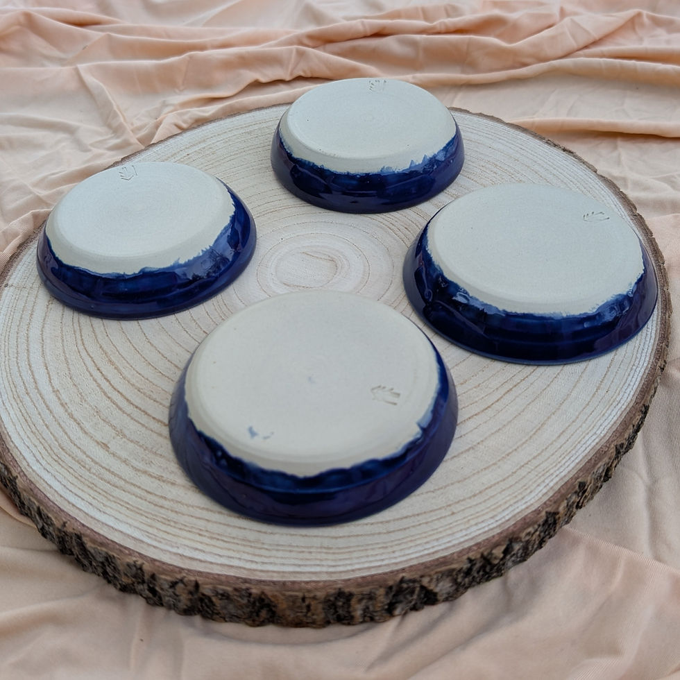 Thumbnail: Sauce Bowls Set of 4