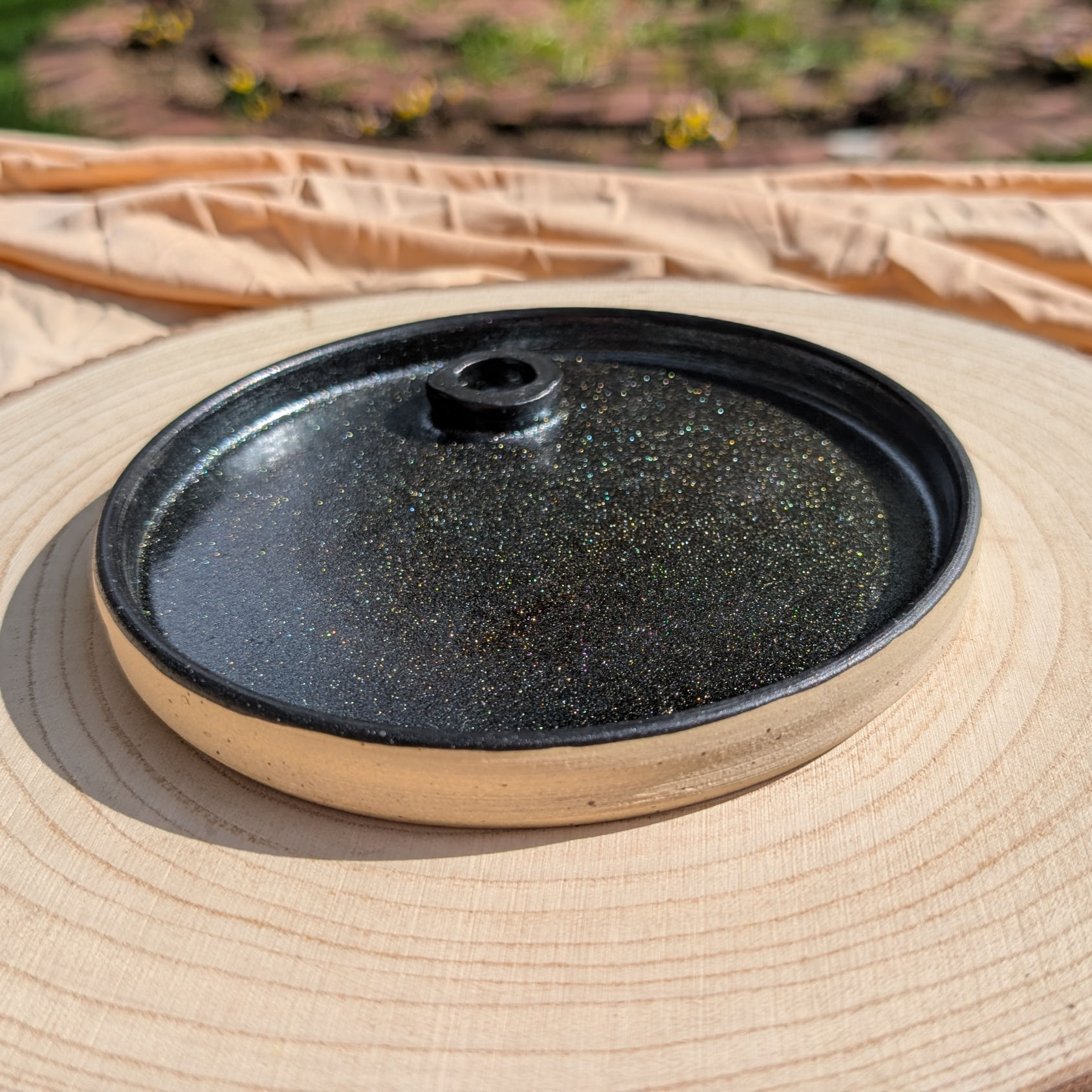 Ritual Candle Dish