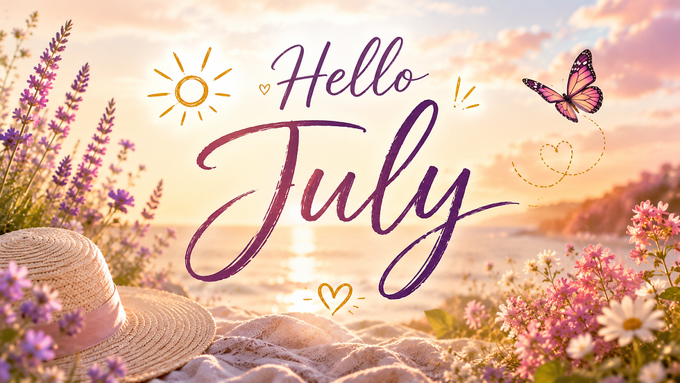 July Soul Circle meet up