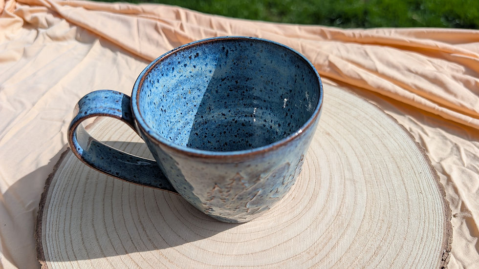Thumbnail: Sasquatch Mug Raised design