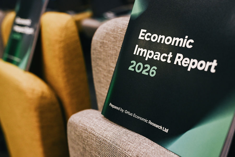 NICD reveals £1.2bn projected economic impact