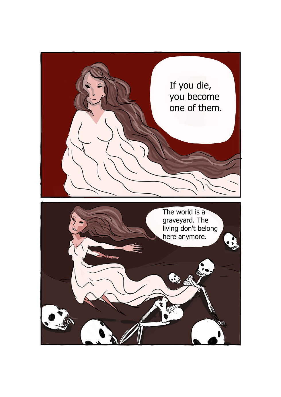 First Draft Page 3