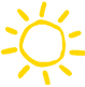ROS sun icon