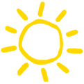 ROS sun icon