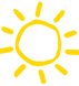 ROS sun icon