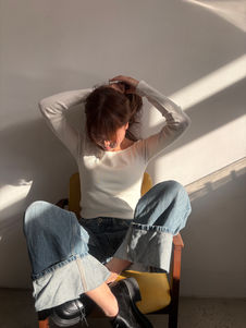 髪質改善ストレート