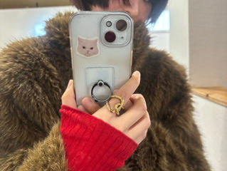 ボブとパープルブラック♡