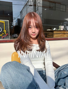 インフィニアルカラー♡