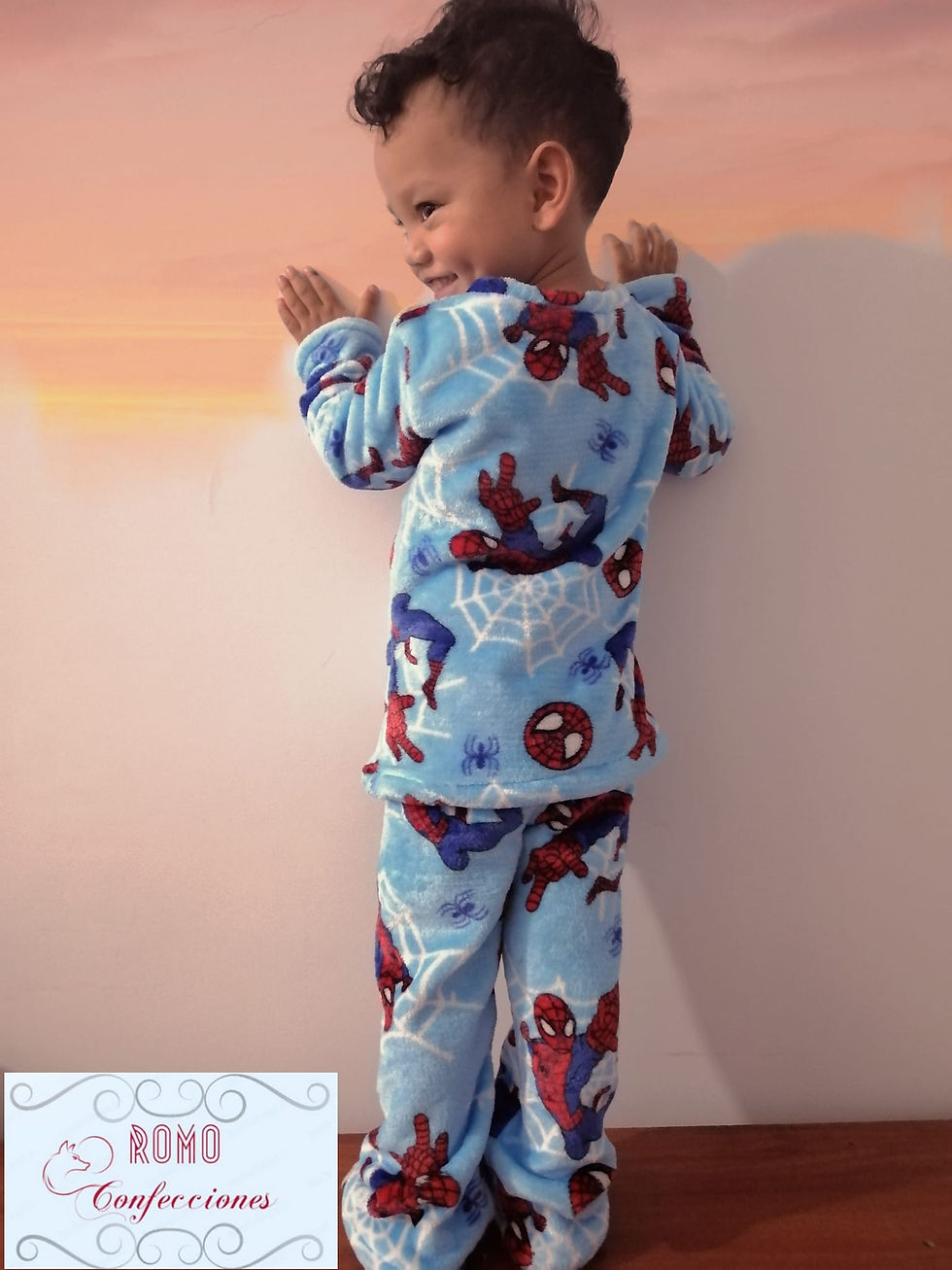 Miniatura: pijama termica piel de conejo