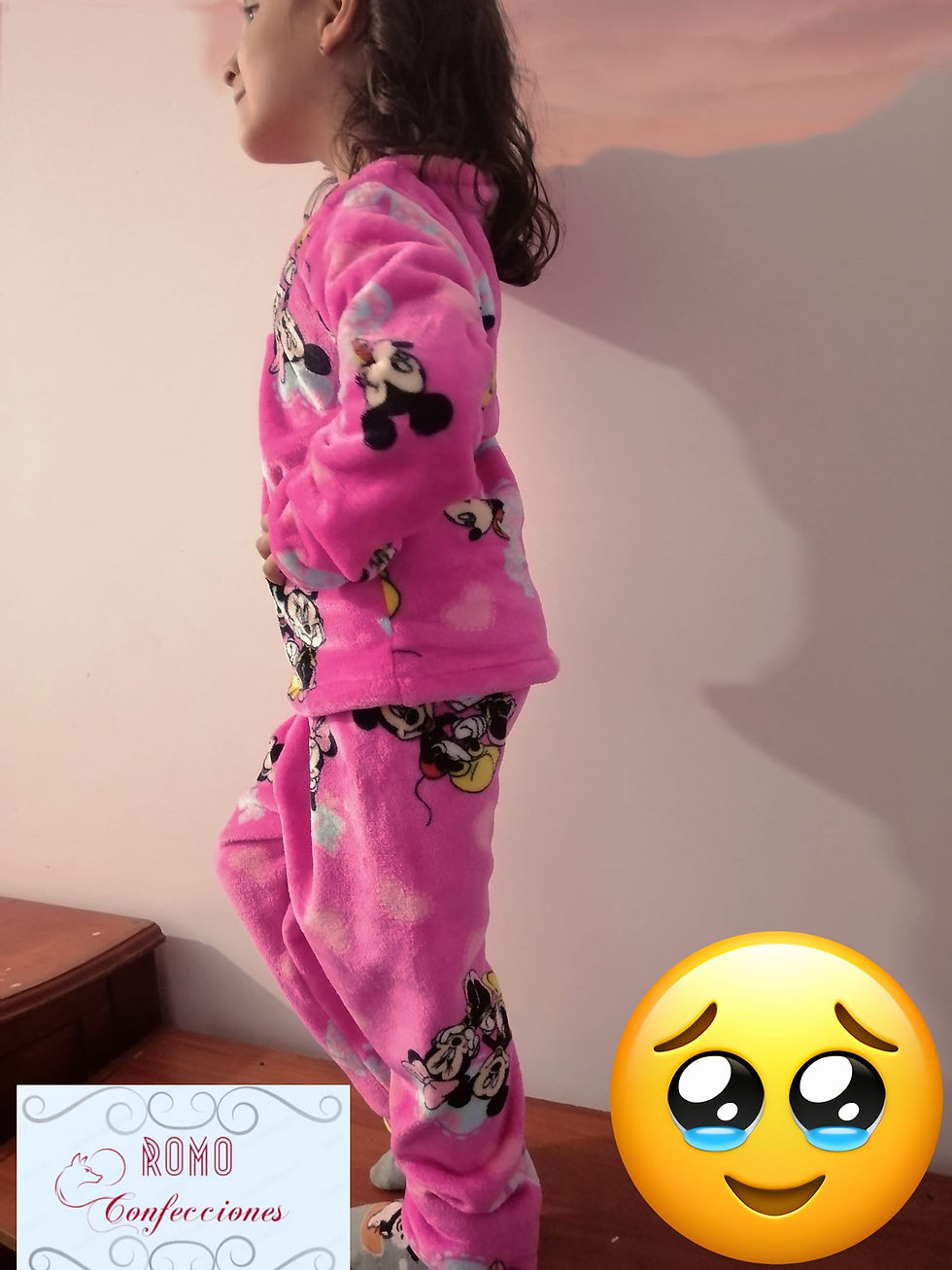 Miniatura: pijama térmica piel de conejo