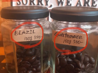 グァテマラとブラジルの