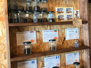 コーヒー豆の値上げのご報告。