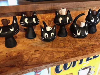 オリジナルマスコット