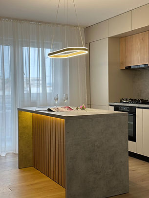 Apartament de Lux Severin Lunara