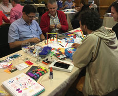 Taller / workshop de innovación